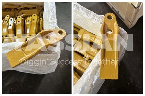 bolt-on teeth for cat skid steer bucket|paddle teeth for excavator bucket.